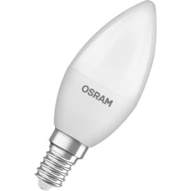 Led-lamp Osram Value Classic B 40 4.9W 840 Frosted E14