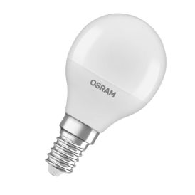 LED-lamp Osram Value Classic P 40 4.9W 840 Frosted E14
