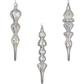 Kuuseehe Klaasornament  valik 18 cm