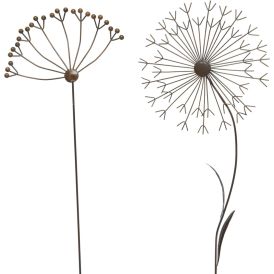Aiakaunistus lill 79 cm vali