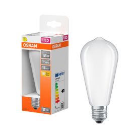 LED-lamp Osram Star Classic A60 E27 5.4 W 720 lm 2700 K opaali 1 tk/pakk