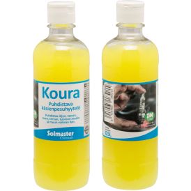 Kätepesugeel Solmaster Koura 0,5 l