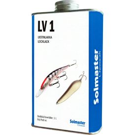 Uretaanlakk Solmaster LV1 1 l