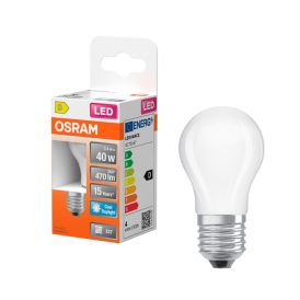 LED-lamp Osram STAR CLP40 3,4W 6500K GL FR E27