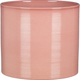Ümbrispott Ø 19 cm, roosa