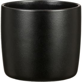 Ümbrispott Scheurich 900 Ø 28 cm, must