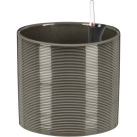 Lillepott 828 altkastmisega 23 cm, hall