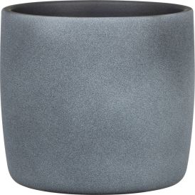 Ümbrispott 900 Darkstone 15 cm