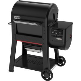 Pelletgrill Weber Searwood 600