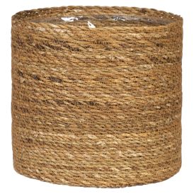 Korv Scheurich 22 cm, pähklipruun