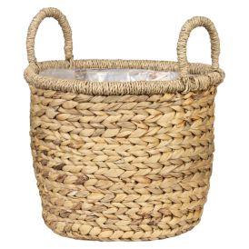 Korv Scheurich sangadega 34 cm, beige