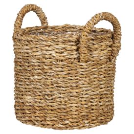 Korv Scheurich sangadega 23 cm, pähklipruun