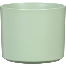 Ümbrispott Monaco Ø 14 cm, roheline