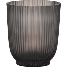 Orhideepott Ø 15 cm, tumehall