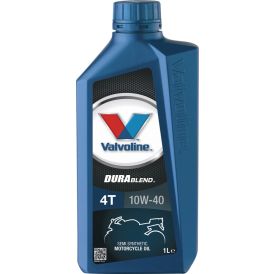 Mootoriõli Valvoline Durablend 1 l 4T 10W40
