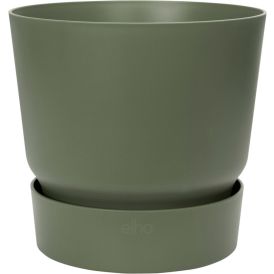 Õuepott Elho Greenville Ø 20 cm, roheline