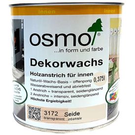 Tooniv õlivaha kattev Osmo 3172 Silk