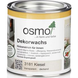 Tooniv õlivaha kattev Osmo 3181 savihall
