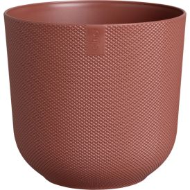 Ümbrispott Elho Jazz Ø 23 cm, punane