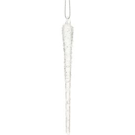 Jõulukaunistus Jääpurikas 13 cm