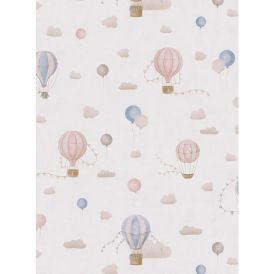 Fliistapeet A.S.Creation 77077-1 Lilly&Luis Balloon
