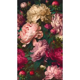 Fliistapeet A.S. Creation Digiprint Peony 39862-1