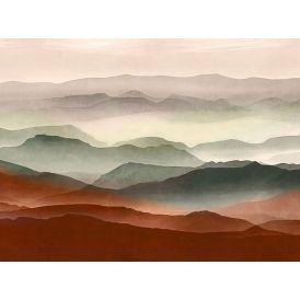 Fliistapeet A.S. Creation Digiprint Landscape 39897-1