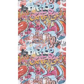 Fliistapeet A.S. Creation Digiprint Tags 77063-1