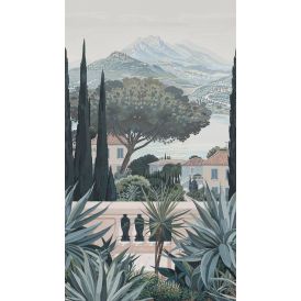 Fliistapeet A.S. Creation Digiprint Toscany 79015-8