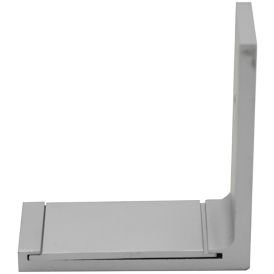 Seinakandur Smart 6,5 cm, hõbedane