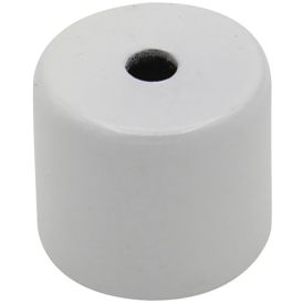Laekandur ø 20 mm valge