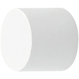 Kardinapuu ots Cap 20 mm valge