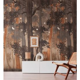 Fototapeet A.S.Creation Metropolitan Stories Travel Styles 39237-1                            