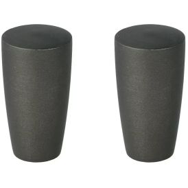 Kardinapuu ots Expo Ambiente Noble Ø 20 mm harjatud teras