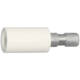 Kanduri pikendus 3,5 cm valge