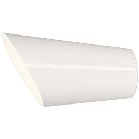 Kardinapuu ots Rag 20 mm valge