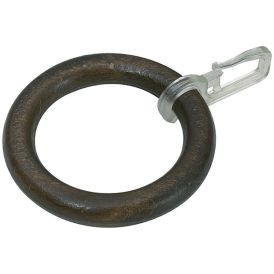 Kardinarõngad 28 mm 10 tk pähkel