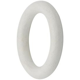 Kardinarõngad 28 mm 10 tk valge