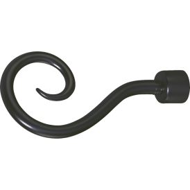 Kardinapuu ots 20 mm Hook,must