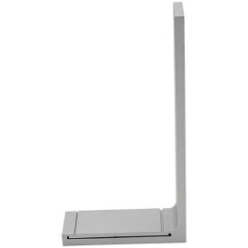 Seinakandur Smart 11,5 cm, hõbedane