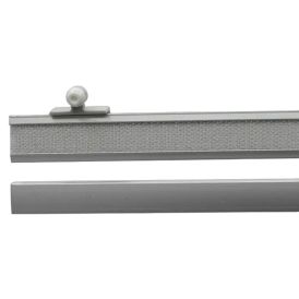 Paneelkardinasiin Expo Ambiente Smart Add 60 cm, hõbedane
