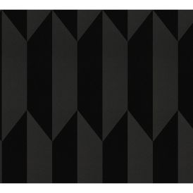 Fliistapeet Graphic Groove 79086-8, must