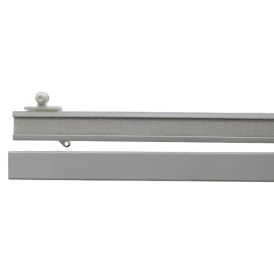Paneelkardinsiin Expo Ambiente Add 60 cm, valge