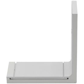 Seinakandur Smart 6,5 cm, valge