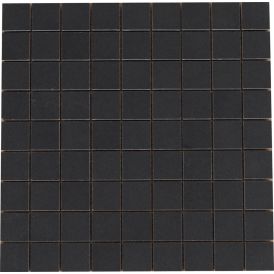 Mosaiik Ambiente 30 x 30 cm Must