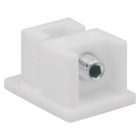 Lõppdetail Smart 1-Ura 2 tk, valge