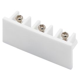 Lõppdetail Smart 3-Ura 2 tk, valge