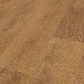 Näidis laminaatparketile Logoclic Aquaprotect Smart Silent tamm Corno