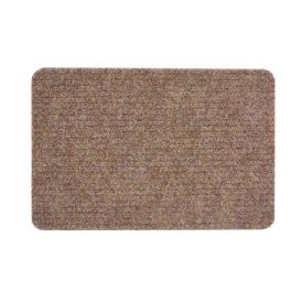 Uksematt Astra Rib Line Sprint 60 x 40 cm, beige