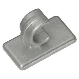 Cafekardinapuu kandur 3,2 cm 2 tk/pk, hõbedane